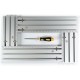 KT RJ200400 Фрезерный шаблон GlobalTOOLS 200х400мм. 2,6кг.