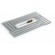 KT RJ200400 Фрезерный шаблон GlobalTOOLS 200х400мм. 2,6кг.
