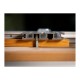 KT RJ400700 Фрезерный шаблон GlobalTOOLS 400х700мм. 4,4кг.
