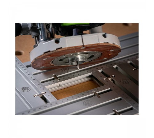 KT RJ400700 Фрезерный шаблон GlobalTOOLS 400х700мм. 4,4кг.