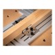 KT RJ400700 Фрезерный шаблон GlobalTOOLS 400х700мм. 4,4кг.