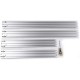 KT RJ7001000 Фрезерный шаблон GlobalTOOLS 700х1000мм. 6,7кг.