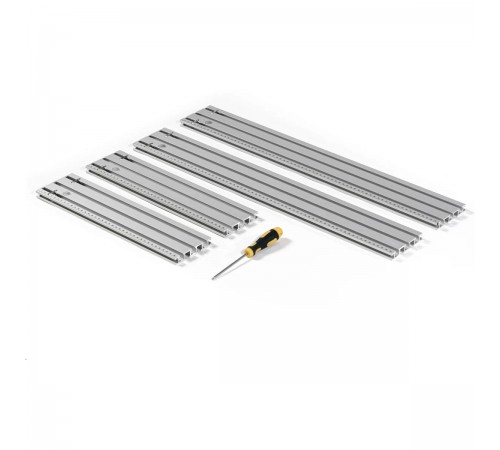 KT RJ7001000 Фрезерный шаблон GlobalTOOLS 700х1000мм. 6,7кг.