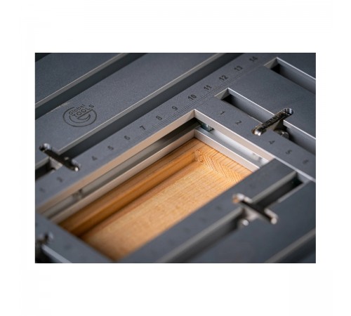 KT RJ7001000 Фрезерный шаблон GlobalTOOLS 700х1000мм. 6,7кг.