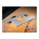 KT RJ7001000 Фрезерный шаблон GlobalTOOLS 700х1000мм. 6,7кг.