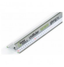 SE0800 Линейка универсальная GlobalTOOLS GT UniRuler длина 800мм,1,15кг.
