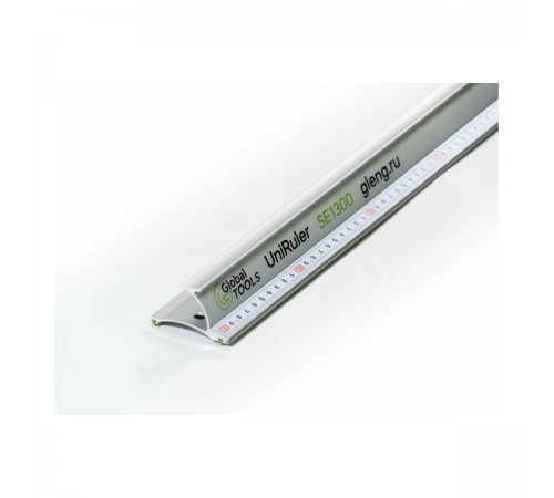 SE1300 Линейка универсальная GlobalTOOLS GT UniRuler длина 1300мм,1,603кг.
