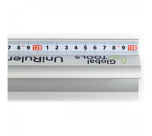 SE1300 Линейка универсальная GlobalTOOLS GT UniRuler длина 1300мм,1,603кг.