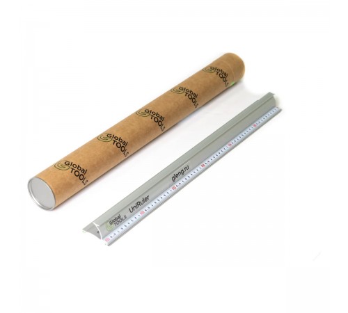 SE1300 Линейка универсальная GlobalTOOLS GT UniRuler длина 1300мм,1,603кг.