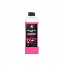 113120 Моющее средство для бесконтактной мойки GRASS Active Foam Pink концентрат 1 кг