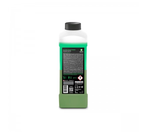 113140 Моющее средство для бесконтактной мойки GRASS Active Foam Power концентрат 1 кг