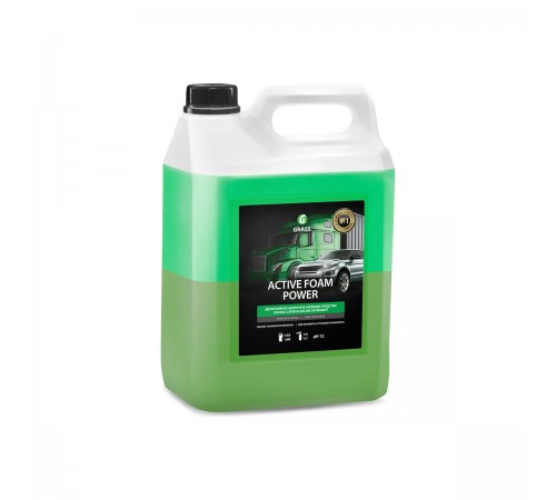 Моющее средство для бесконтактной мойки GRASS "Active Foam Power" концентрат 6 кг 113141