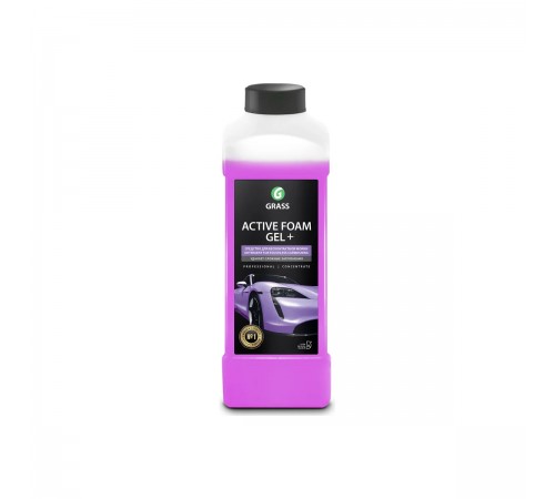 113180 Моющее средство для бесконтактной мойки GRASS Active Foam Gel Plus 1 кг