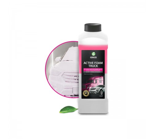113190 Моющее средство для бесконтактной мойки GRASS Active Foam Truckr 1 кг