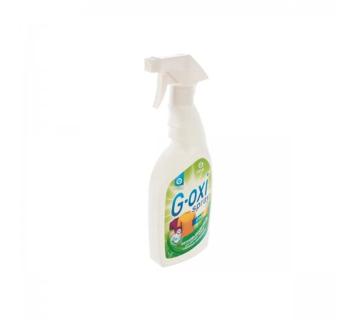 125495 Пятновыводитель-отбеливатель GRASS G-oxi 600мл
