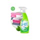 125495 Пятновыводитель-отбеливатель GRASS G-oxi 600мл