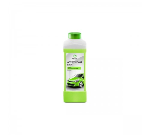 132100 Моющее средство для бесконтактной мойки GRASS Active Foam Light концентрат 1 кг