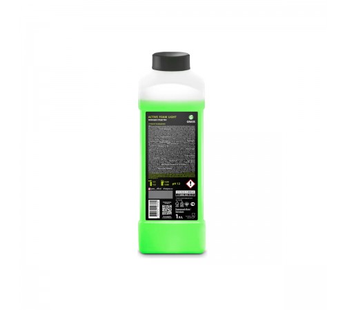 132100 Моющее средство для бесконтактной мойки GRASS Active Foam Light концентрат 1 кг