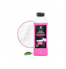 136101 Автошампунь GRASS NANO SHAMPOO, 1 кг