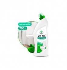 219175 Средство для очистки сантехники GRASS WC-GEL 0.75кг