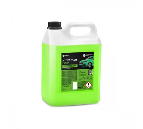 700105 Моющее средство для бесконтактной мойки GRASS Active Foam Extrat 6 кг