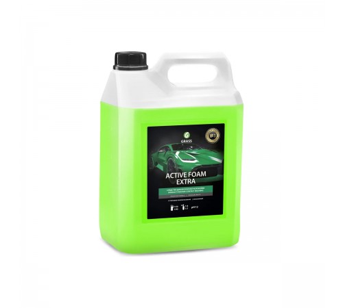 700105 Моющее средство для бесконтактной мойки GRASS Active Foam Extrat 6 кг