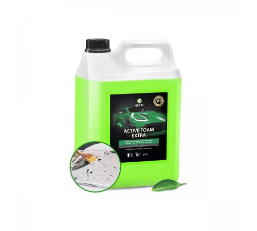 700105 Моющее средство для бесконтактной мойки GRASS Active Foam Extrat 6 кг