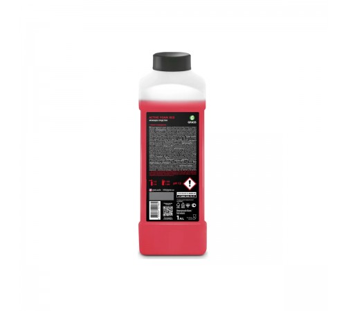800001 Моющее средство для бесконтактной мойки GRASS Active Foam RED 1кг