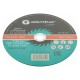 50-570 Диск отрезной по металлу Greatflex T41-230х1,8х22,2мм, класс Light