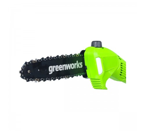 Высоторез аккумуляторный Greenworks G40PSH 40V