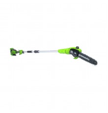 Высоторез аккумуляторный Greenworks G40PSH 40V