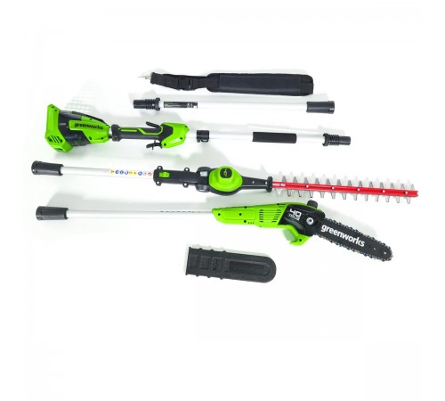 Высоторез аккумуляторный Greenworks G40PSH 40V