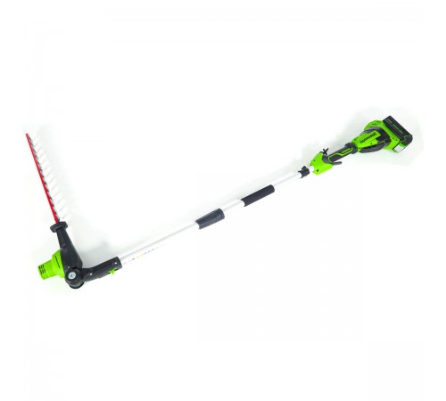 Высоторез аккумуляторный Greenworks G40PSH 40V