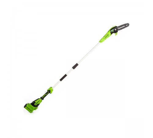 Высоторез аккумуляторный Greenworks G40PSF 40V 1401107