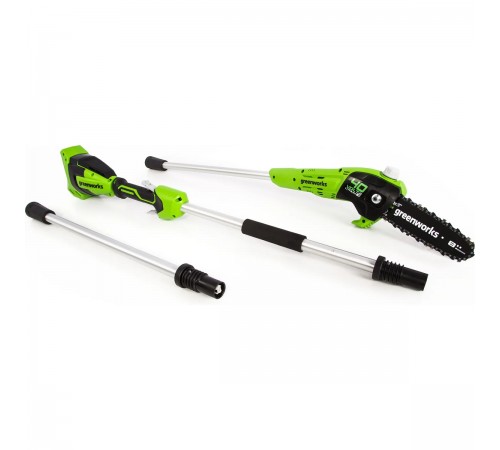 Высоторез аккумуляторный Greenworks G40PSF 40V 1401107