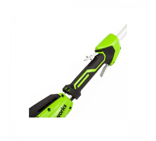 Высоторез аккумуляторный Greenworks G40PSF 40V 1401107