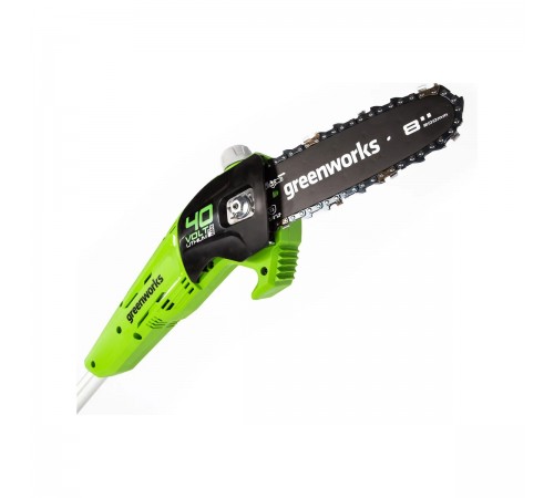 Высоторез аккумуляторный Greenworks G40PSF 40V 1401107