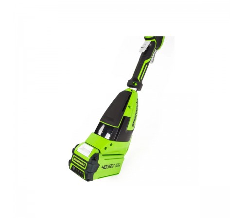 Высоторез аккумуляторный Greenworks G40PSF 40V 1401107