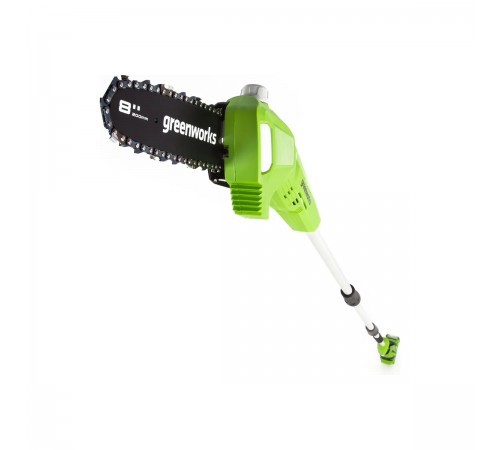 Высоторез аккумуляторный Greenworks G40PSF 40V 1401107