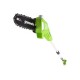 Высоторез аккумуляторный Greenworks G40PSF 40V 1401107