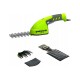 1600107 Ножницы-кусторез аккумуляторные GREENWORKS 7,2V
