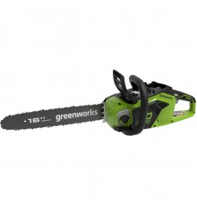 Пила цепная аккумуляторная Greenworks GD40CS18 без АКБ и ЗУ 2005807