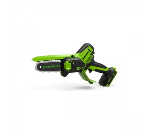 Пила цепная аккумуляторная Greenworks G24MCS10 2008207