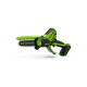 Пила цепная аккумуляторная Greenworks G24MCS10 2008207