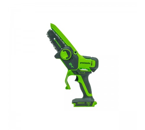 Пила цепная аккумуляторная Greenworks G24MCS10 2008207