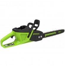 Пила цепная аккумуляторная Greenworks GD40CS20Xk4 40v 2008807UB