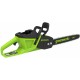 Пила цепная аккумуляторная Greenworks GD40CS20Xk4 40v 2008807UB