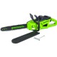 Пила цепная аккумуляторная Greenworks GD40CS20Xk4 40v 2008807UB