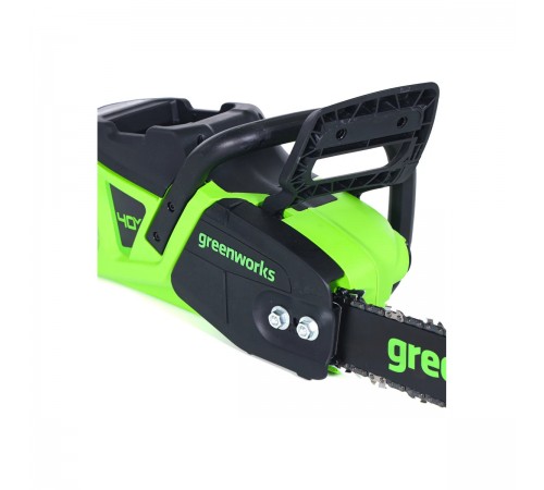 Пила цепная аккумуляторная Greenworks GD40CS20Xk4 40v 2008807UB