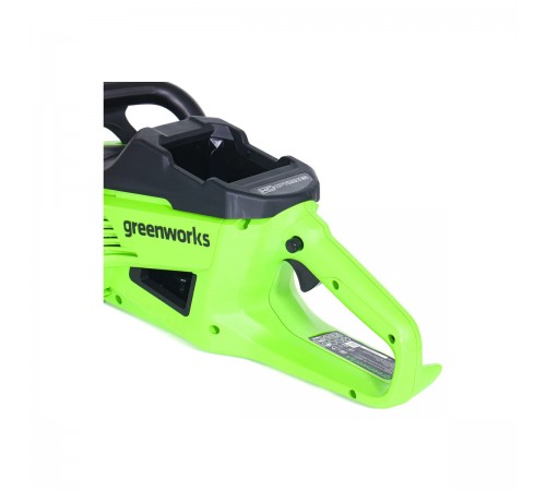 Пила цепная аккумуляторная Greenworks GD40CS20Xk4 40v 2008807UB